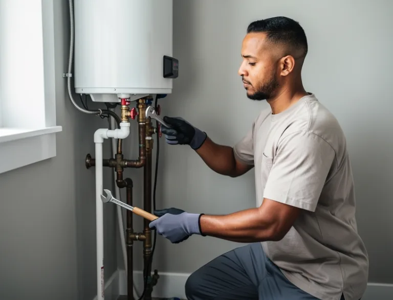 Water Heater Repair service in Brighouse